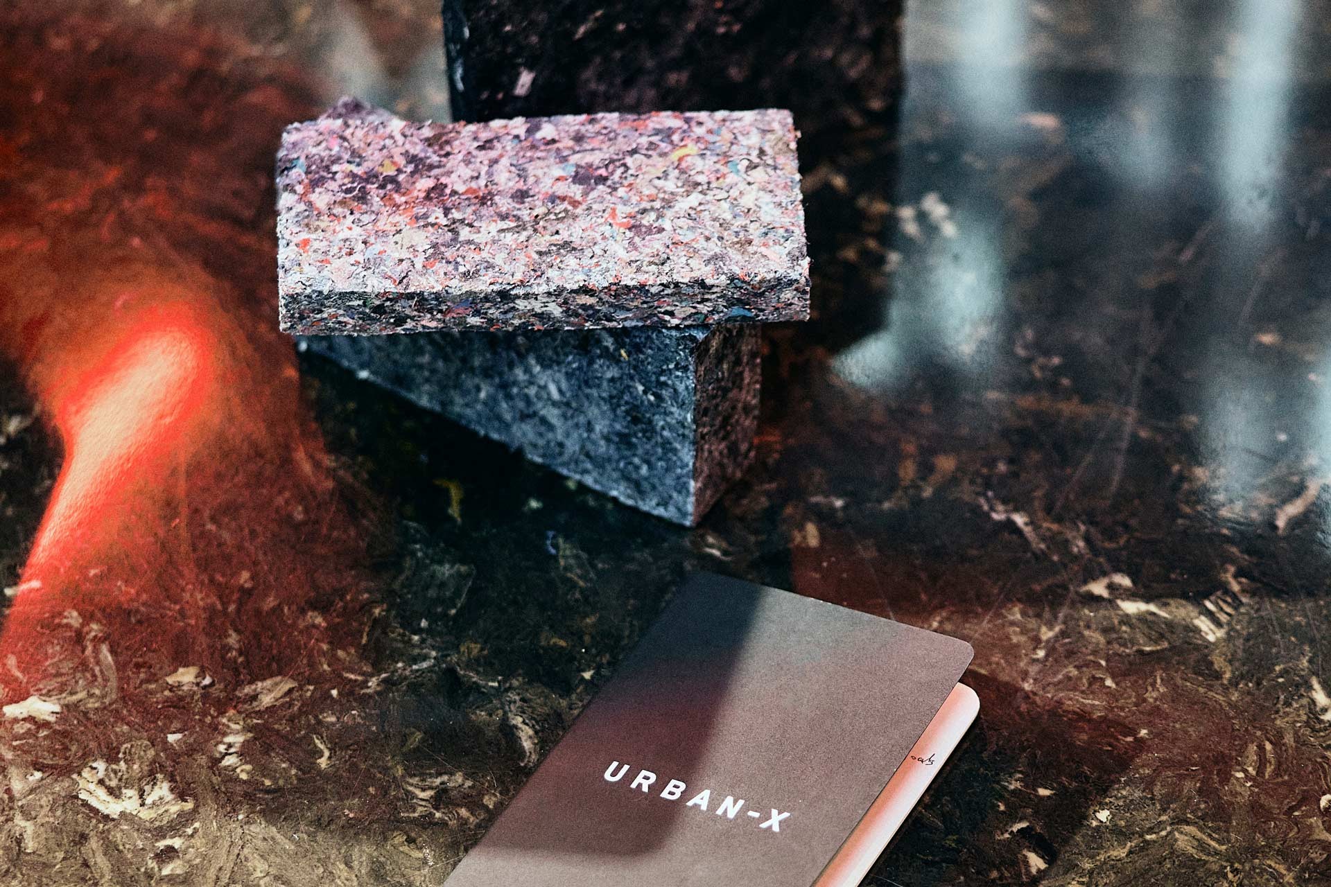 MINI Udržitelnost – Urban-X – FabBRICK